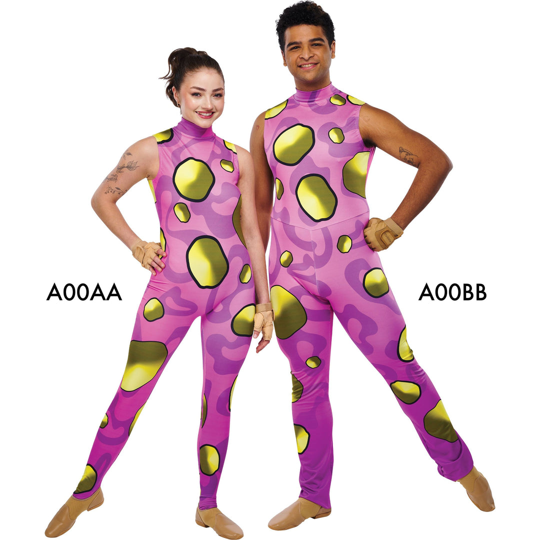 CONFIGURAR UNITARD A00BB