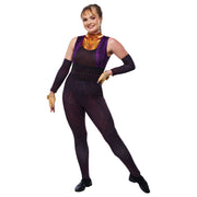 A00AA UNITARD (Shown with FOREARM SLEEVES)
