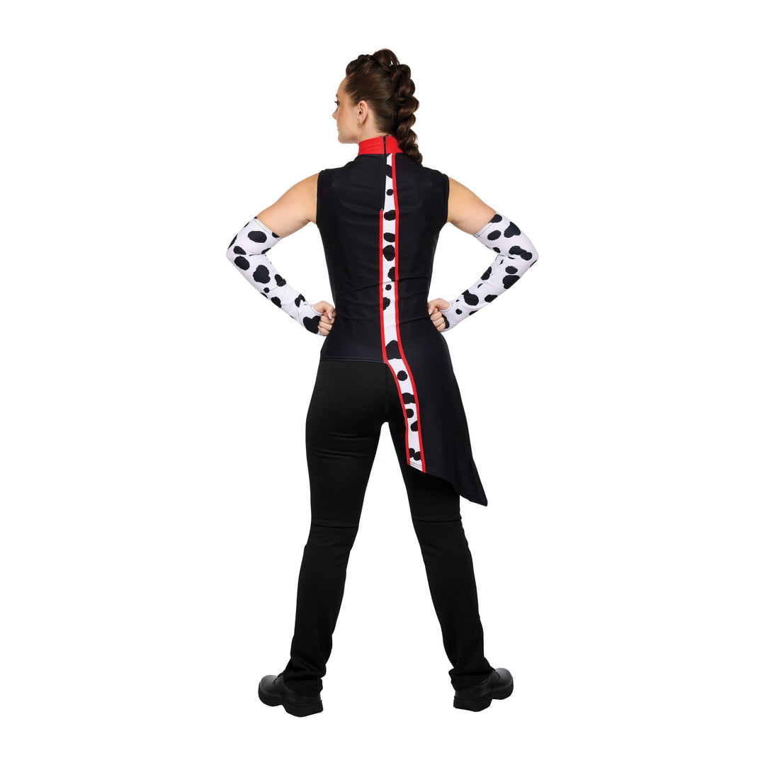 ENSMBL SIGNATURE A00BRBR BAND TOP with BICEP SLEEVES