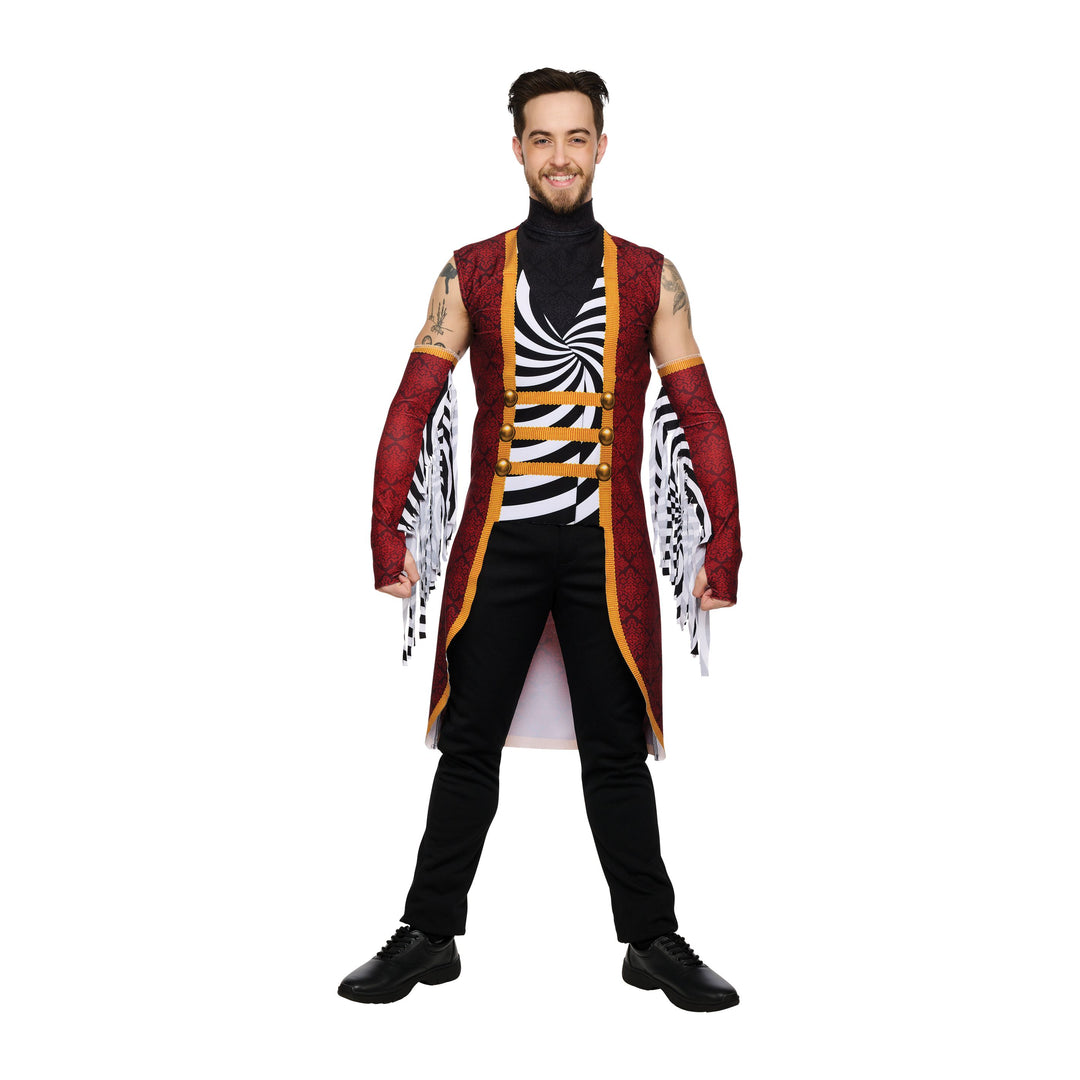 ENSMBL SIGNATURE A00D BAND TOP with BICEP SLEEVES & FRINGE