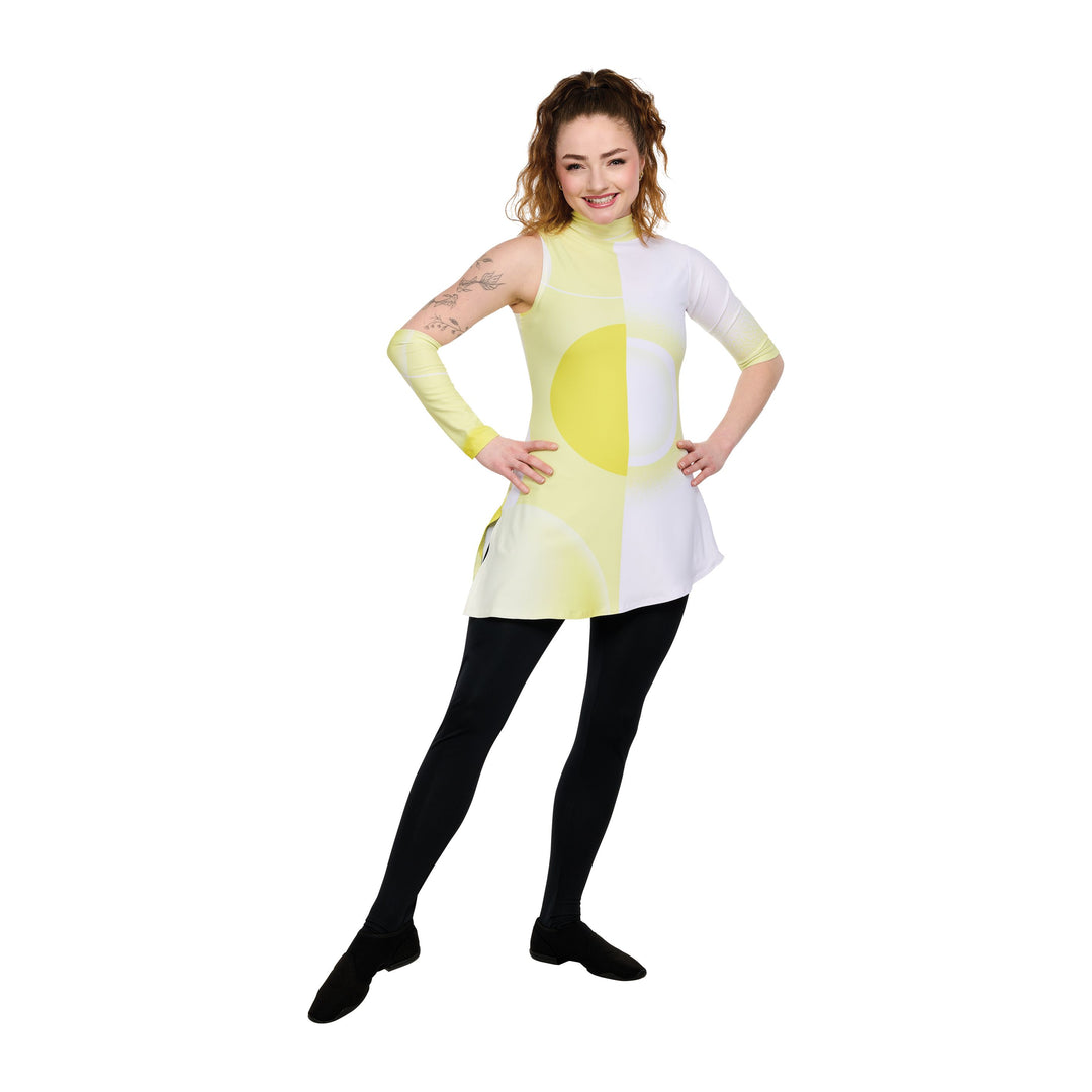 CONFIGURE TUNIC A02E + SLV