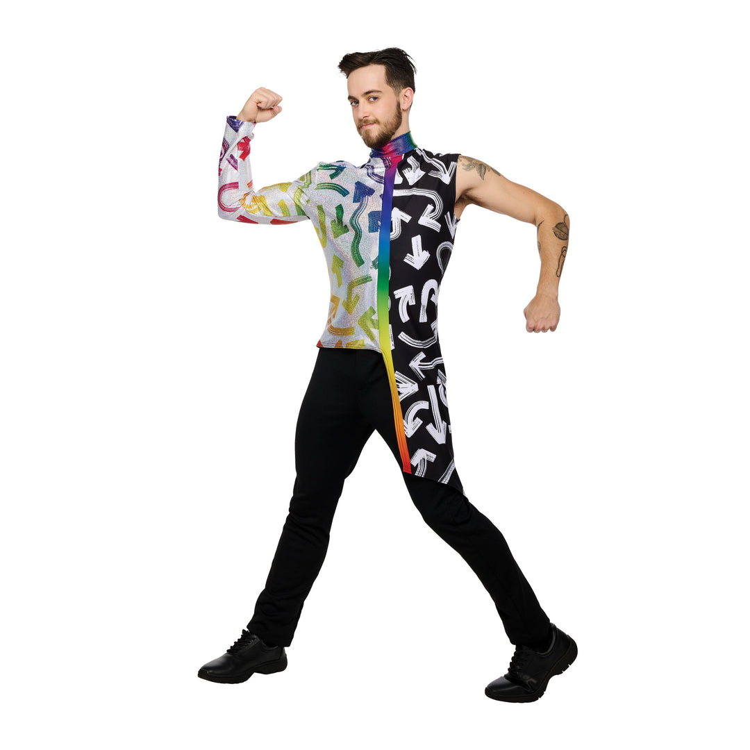 ENSMBL SIGNATURE A40GLBL-HY BAND TOP