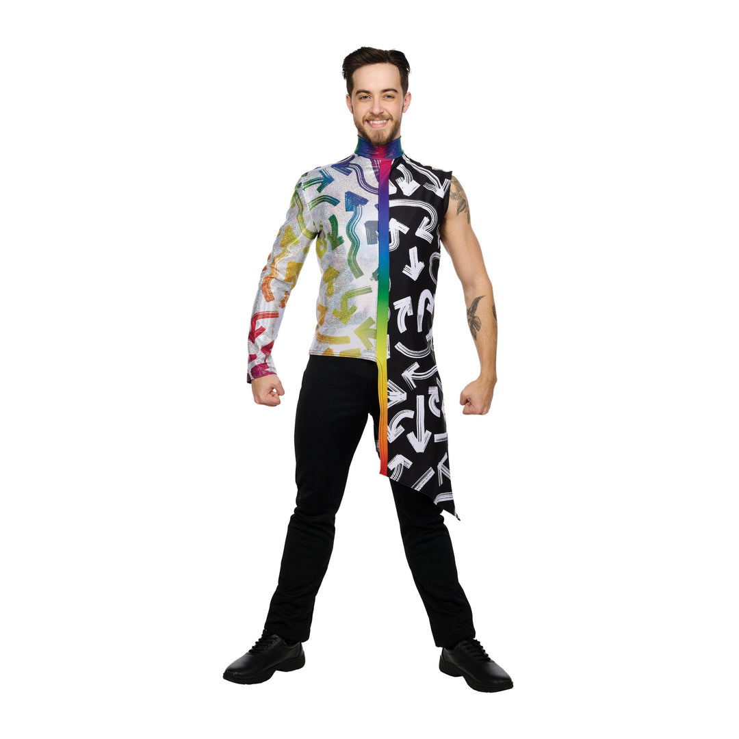 ENSMBL SIGNATURE A40GLBL-HY BAND TOP