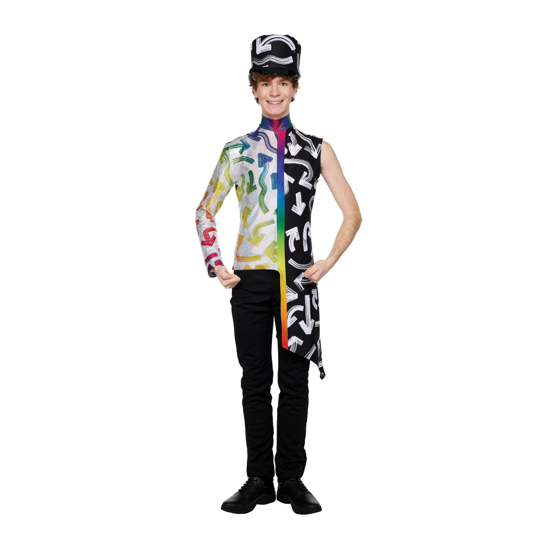 ENSMBL SIGNATURE A40GLBL-HY BAND TOP