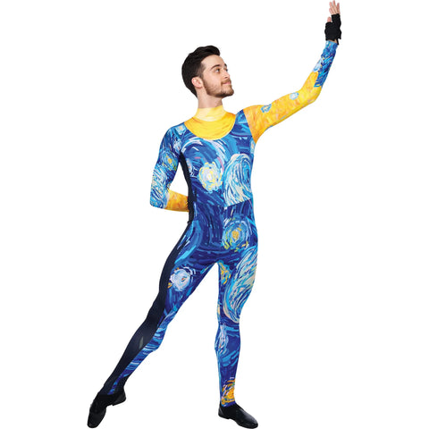 CONFIGURE UNITARD A44AA STARRY NIGHT