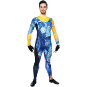 CONFIGURE UNITARD A44AA STARRY NIGHT