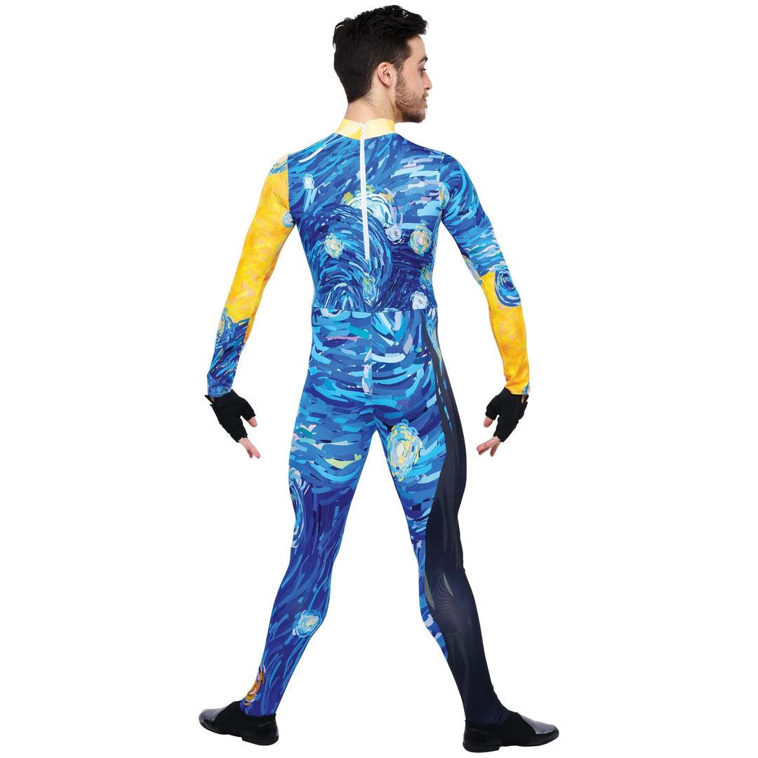 CONFIGURE UNITARD A44AA STARRY NIGHT