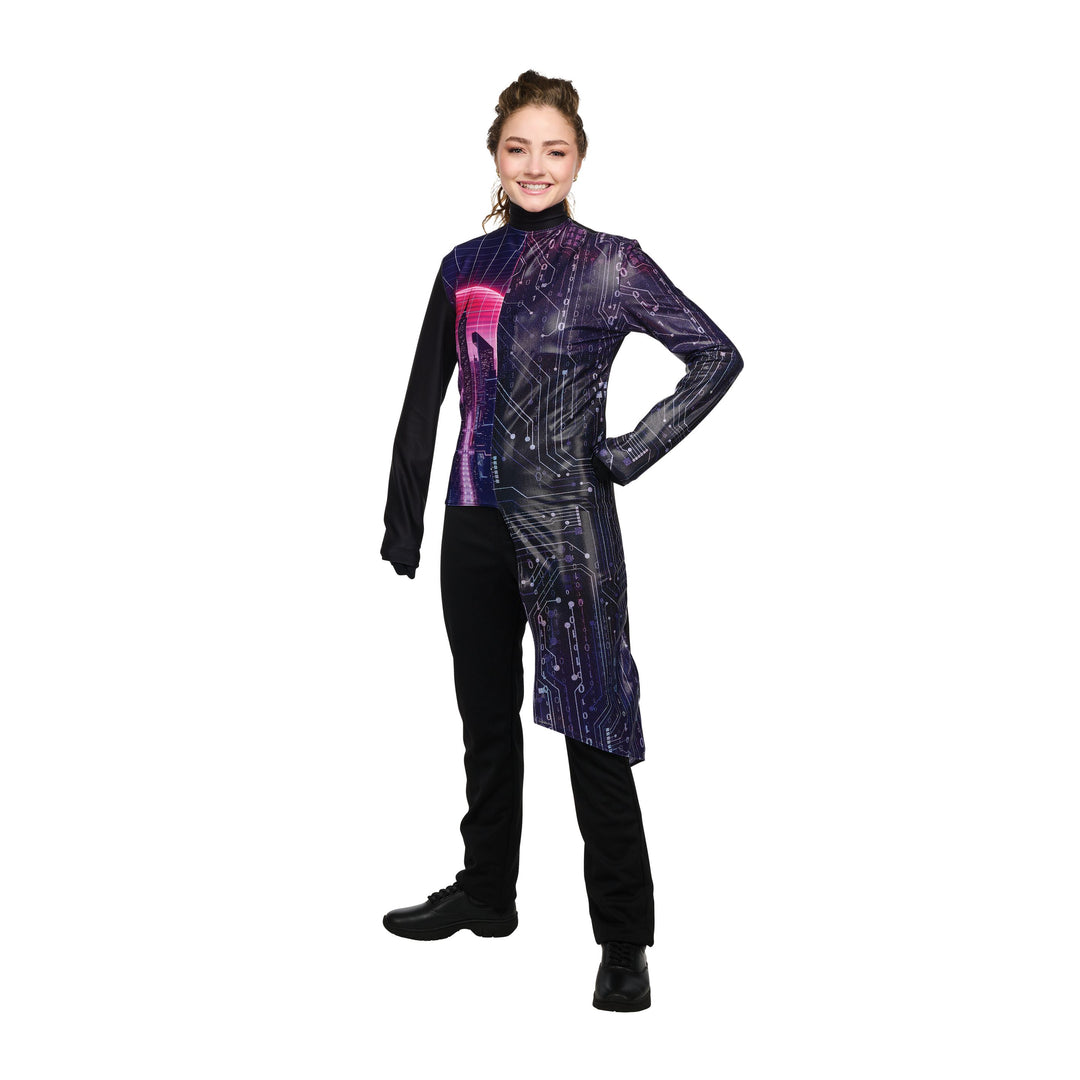 ENSMBL SIGNATURE A44GLBL-HY BAND TOP