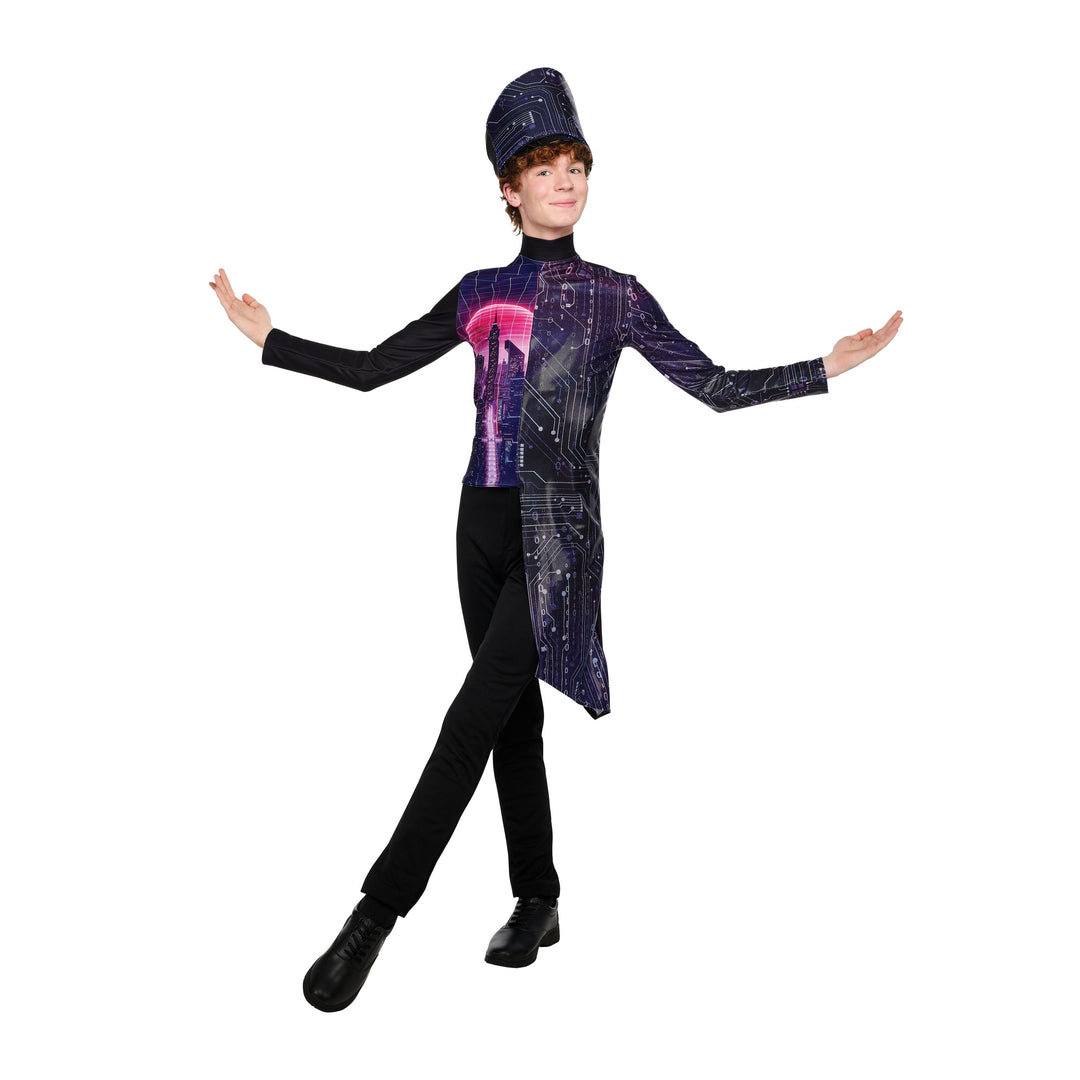 ENSMBL SIGNATURE A44GLBL-HY BAND TOP