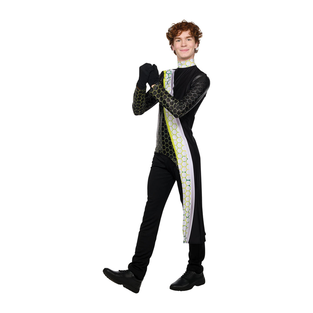 CONFIGURAR UNITARD A00AA