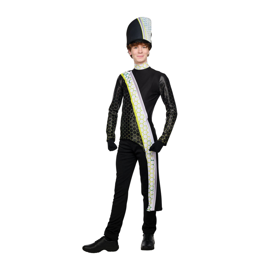 CONFIGURAR UNITARD A00AA