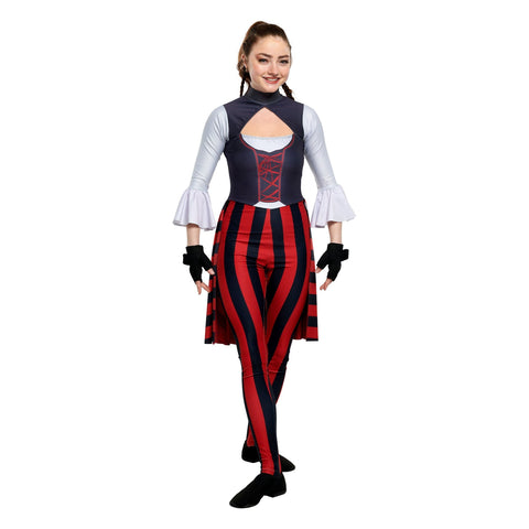 CONFIGURE UNITARD AB33AA1S-DG PIRATES UNITARD