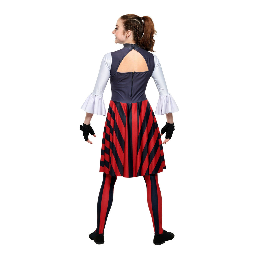 CONFIGURE UNITARD AB33AA1S-DG PIRATES UNITARD