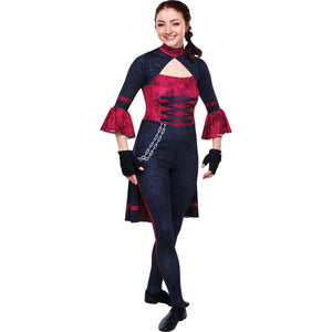 Descriptive image text