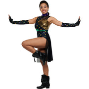 CONFIGURE UNITARD AD00HH1S-HY (Shown with FOREARM SLEEVES)