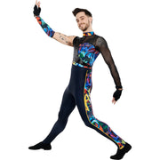 CONFIGURE UNITARD AD04AA-HY (Shown with FOREARM SLEEVE)