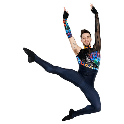 CONFIGURE UNITARD AD04AA-HY (Shown with FOREARM SLEEVE)
