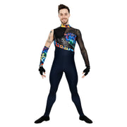 CONFIGURE UNITARD AD04AA-HY (Shown with FOREARM SLEEVE)