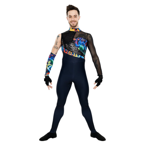 CONFIGURE UNITARD AD04AA-HY (Shown with FOREARM SLEEVE)