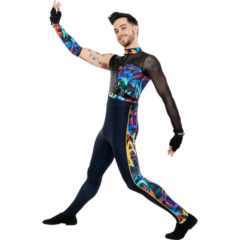 CONFIGURE UNITARD AD04AA-HY (Shown with FOREARM SLEEVE)