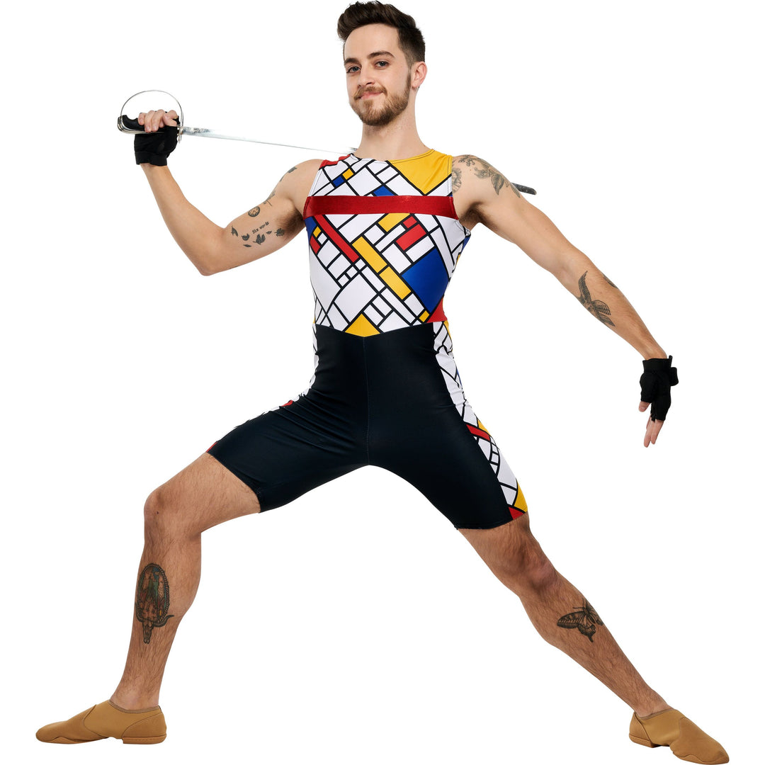 CONFIGURE UNITARD BB00KK