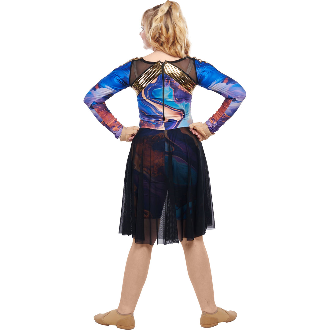 CONFIGURE UNITARD CC44KK6S-HY