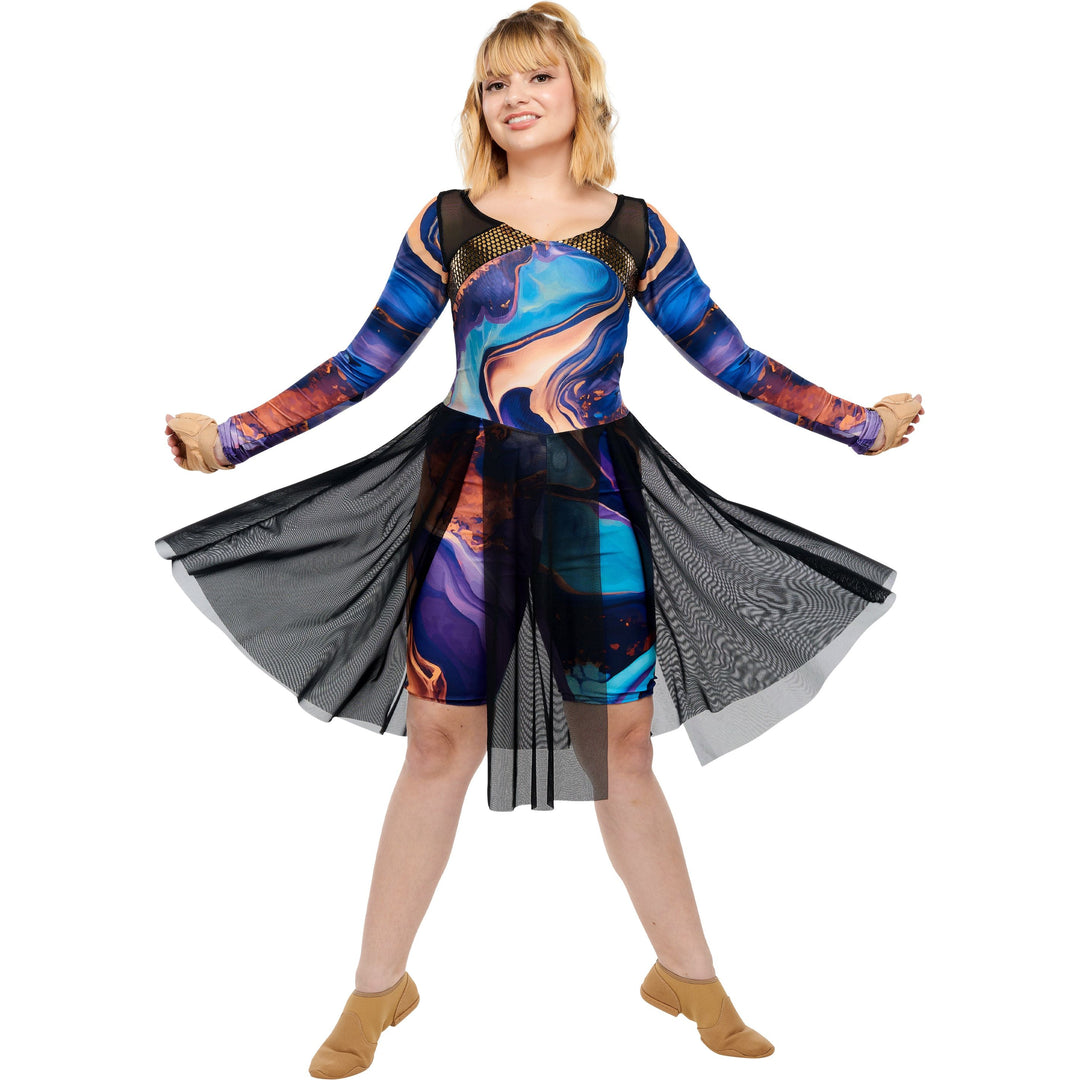 CONFIGURE UNITARD CC44KK6S-HY