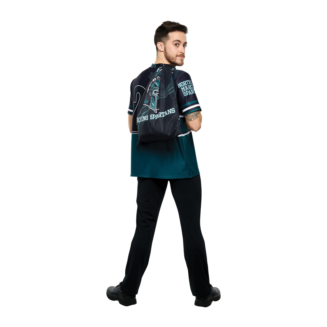 DRAWSTRING CINCH BAG