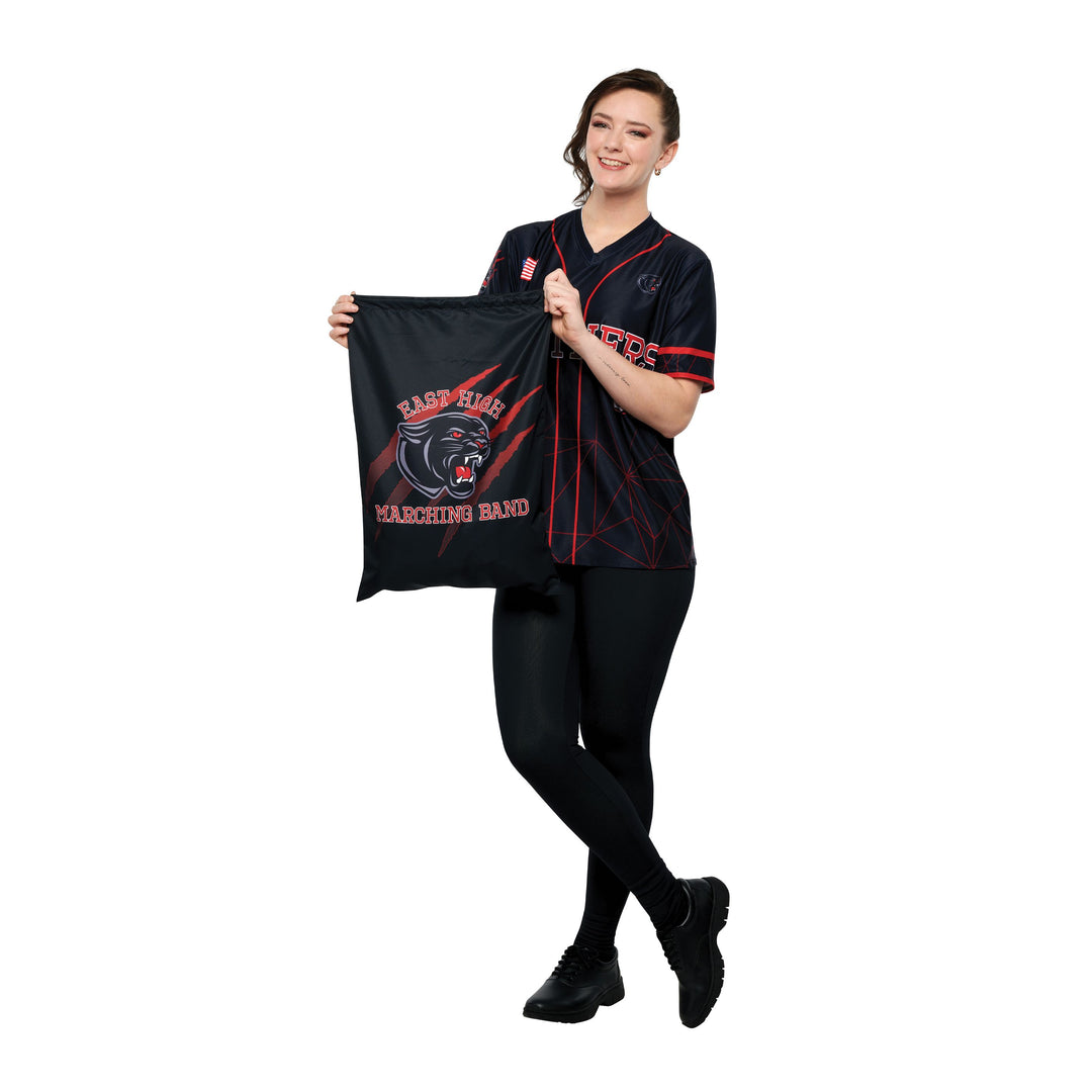 DRAWSTRING CINCH BAG