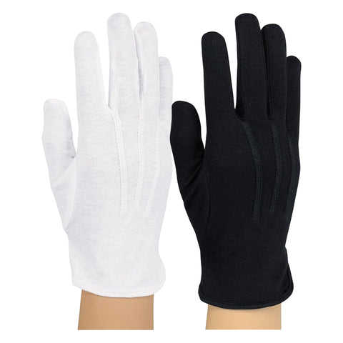 Cotton Military Glove