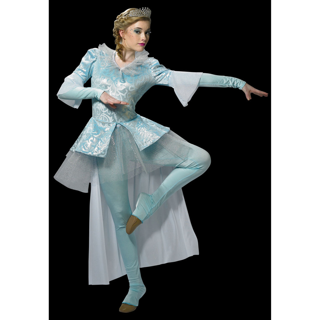 One Hit Unitard A438