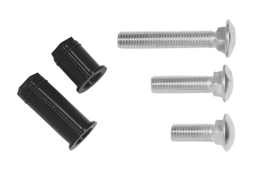 Quiet Spin Anchor System