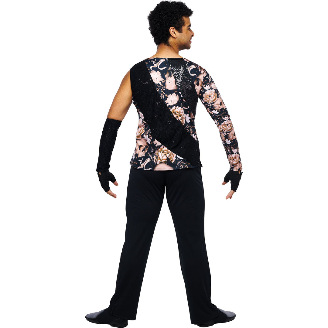 CONFIGURE TOP HYBRID DA40M  with HYBRID FOREARM SLEEVES (INCLUDED)