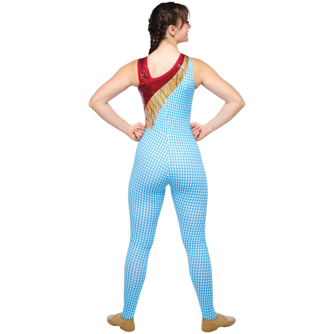 CONFIGURE UNITARD HYBRID DD00AA OZ