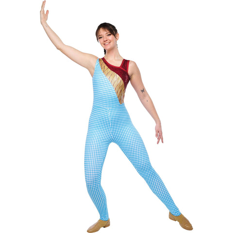CONFIGURE UNITARD HYBRID DD00AA OZ