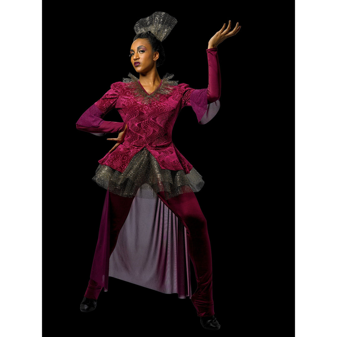 One Hit Unitard A437