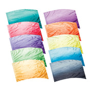 Shaded Poly China Silk