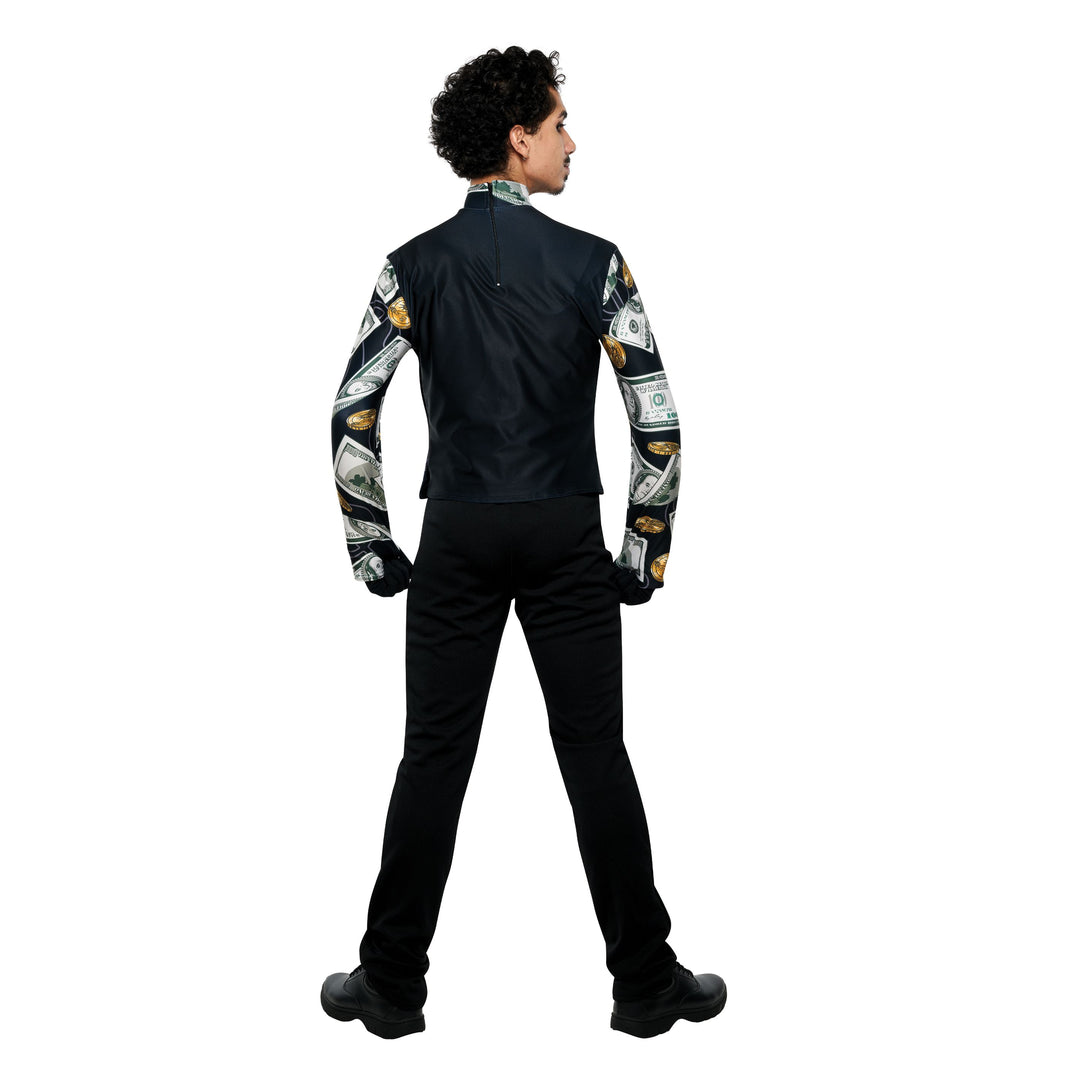 TRANSFORM HIGH WAISTED PLUS TOP ZG-Z92