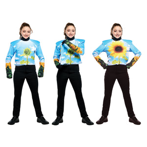 Descriptive image text