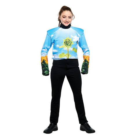 TRANSFORM HIGH WAISTED PREMIER TOP ZG-Z94