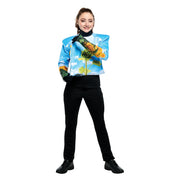 TRANSFORM HIGH WAISTED PREMIER TOP ZG-Z94