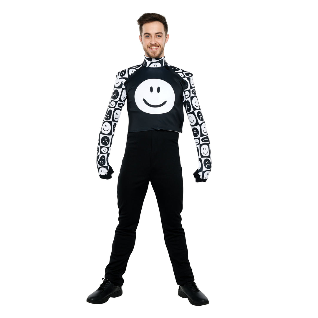 TRANSFORM HIGH WAISTED PREMIER TOP ZG-Z95