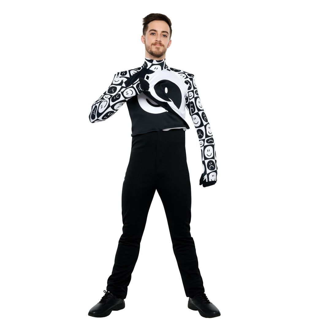 TRANSFORM HIGH WAISTED PREMIER TOP ZG-Z95