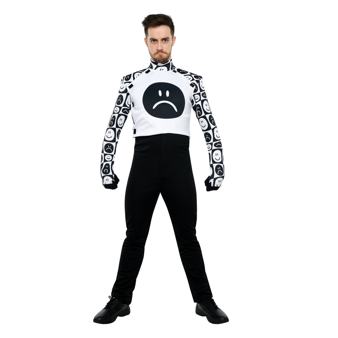 TRANSFORM HIGH WAISTED PREMIER TOP ZG-Z95