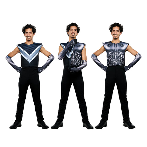 TRANSFORM FLIP VEST ZG-100 (Shown with Bicep Sleeves)