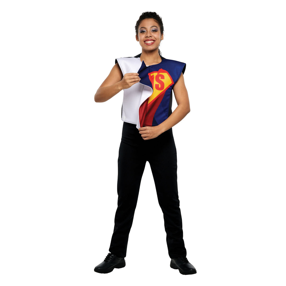 TRANSFORM FLIP VEST ZG-101