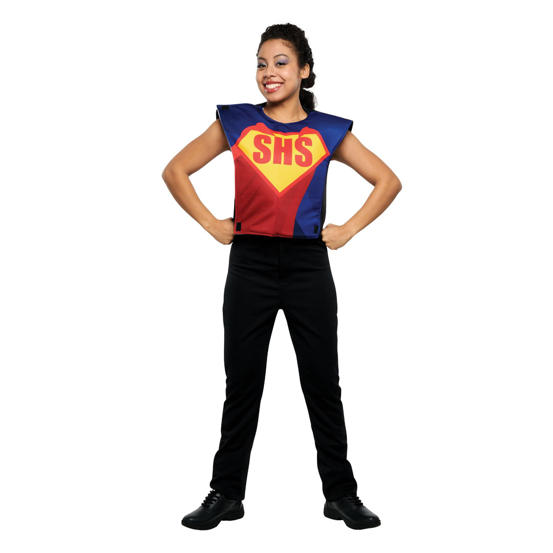 TRANSFORM FLIP VEST ZG-101