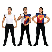 TRANSFORM FLIP VEST ZG-101