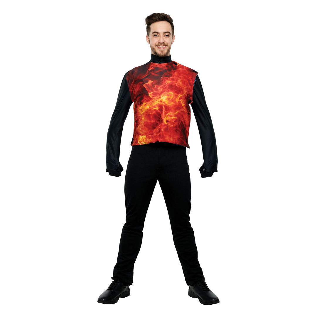 TRANSFORM HIGH WAISTED PLUS TOP ZG-Z93