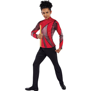 Descriptive image text
